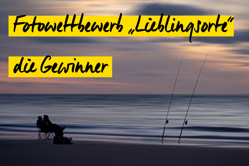 Gewinner Fotowettbewerb - Lieblingsorte