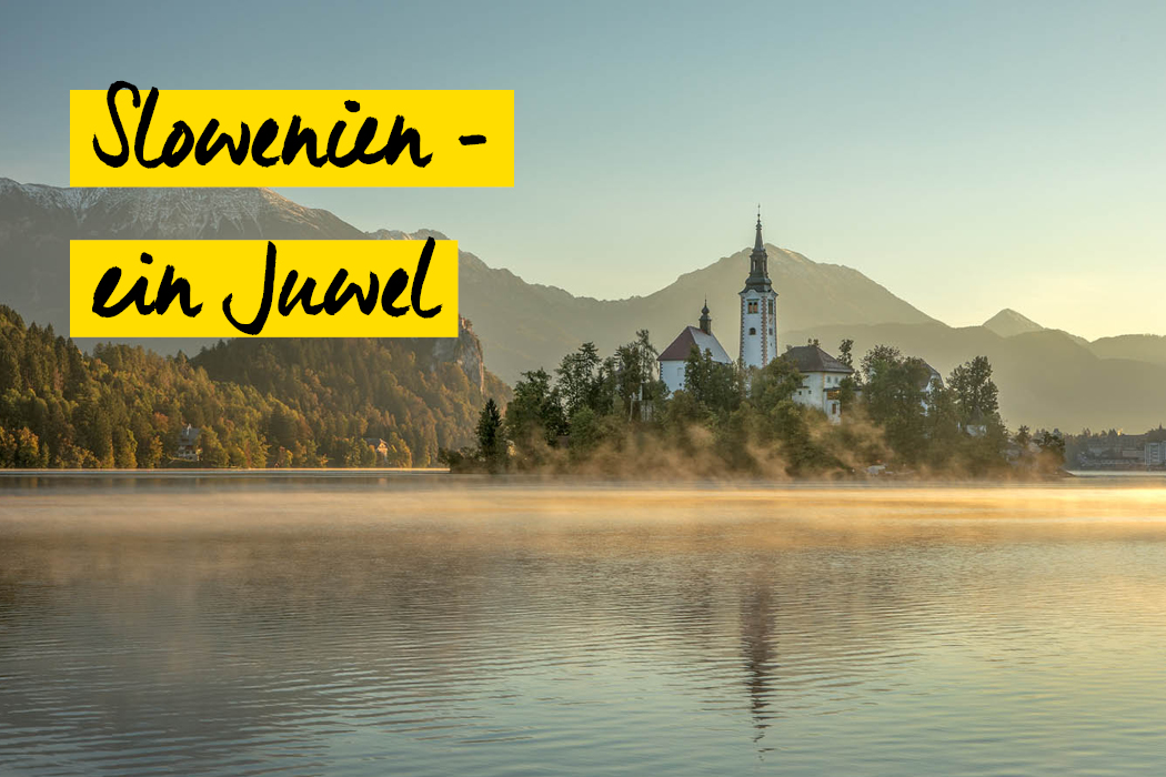 Slowenien Landschaftsfotografie mit Sigma