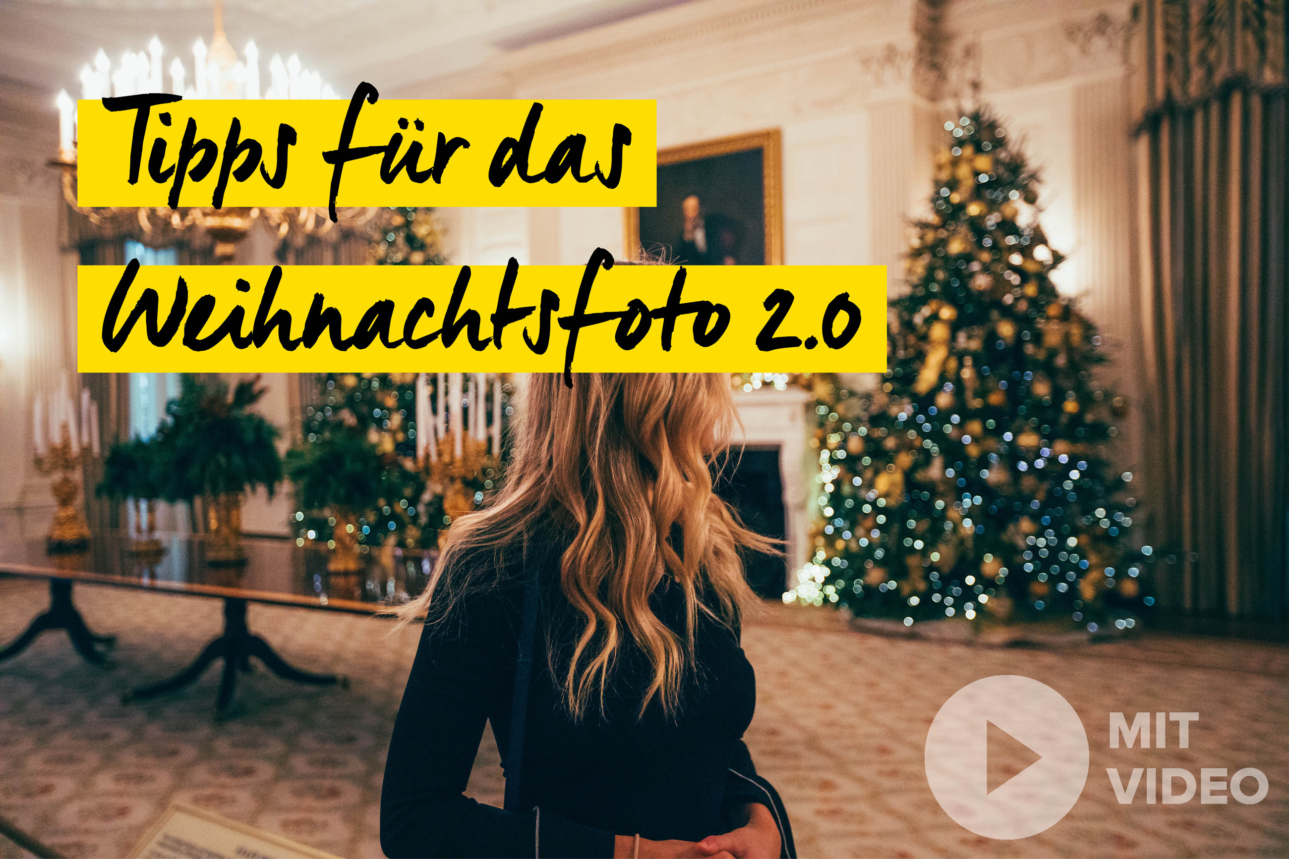 Weihnachtsfoto Tipps