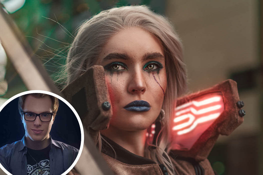 Cosplay Shooting zum Japan Tag mit Markus Igel | Fototage Livestream