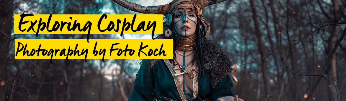 Exploring Cosplay - Photography by Foto Koch Terobesarts alias Markus Igel