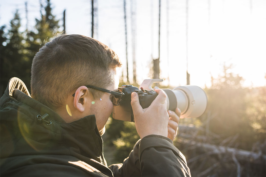 Das Canon RF-70-200mm f 2.8 im Test