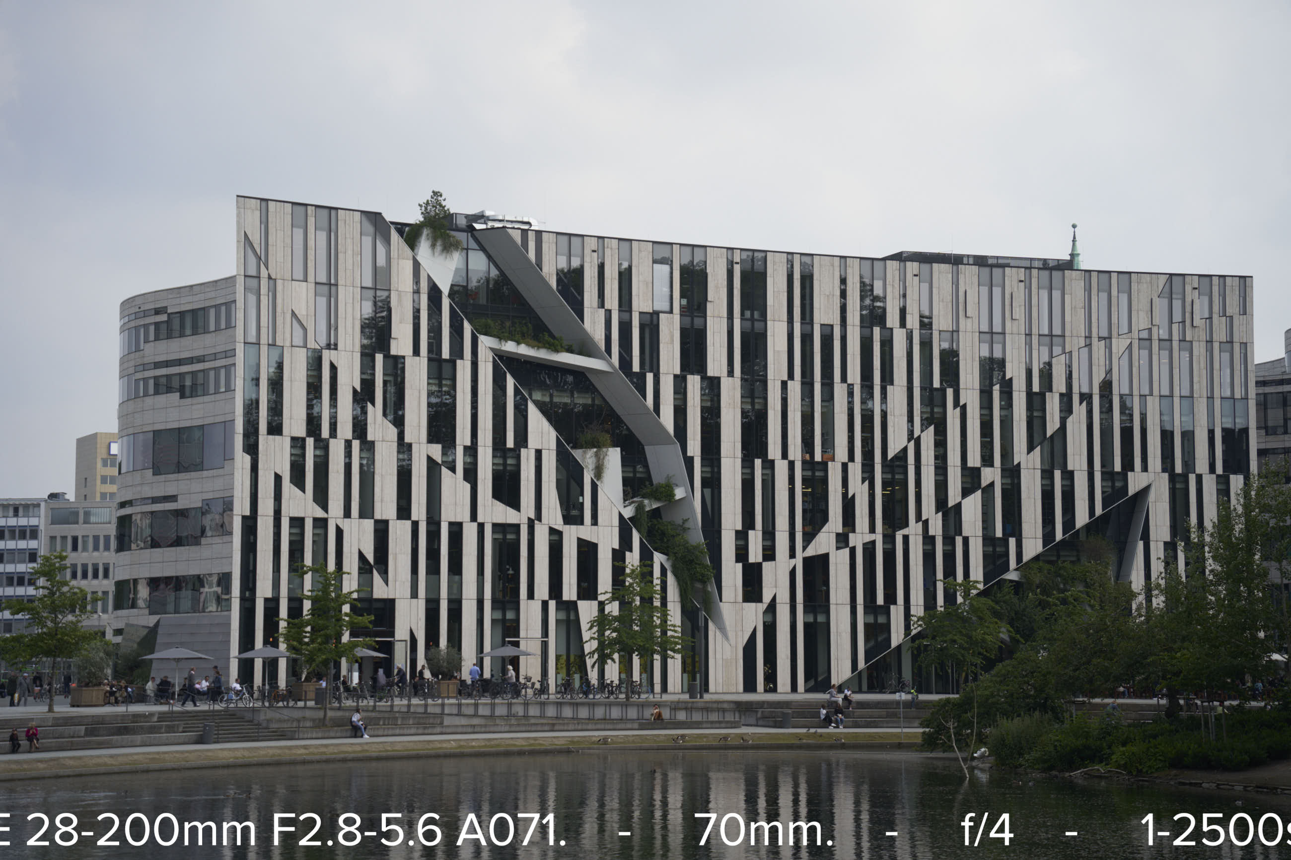 Tamron 28-200 bei 70mm