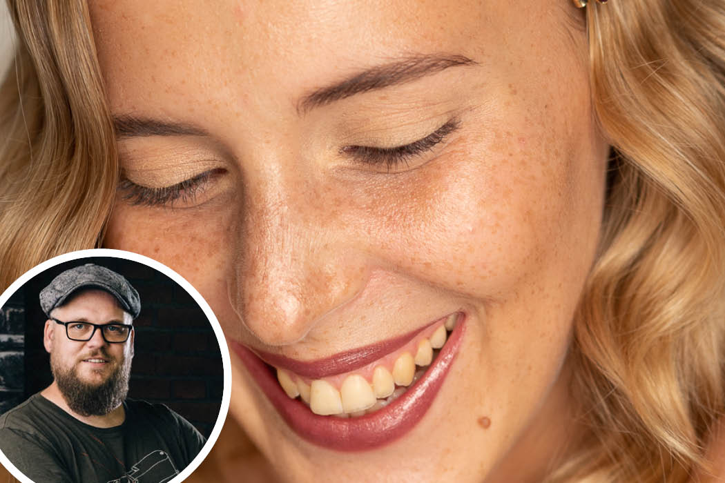 Richtige Brennweite für Portraits- Live-Shooting mit Thomas Adorff