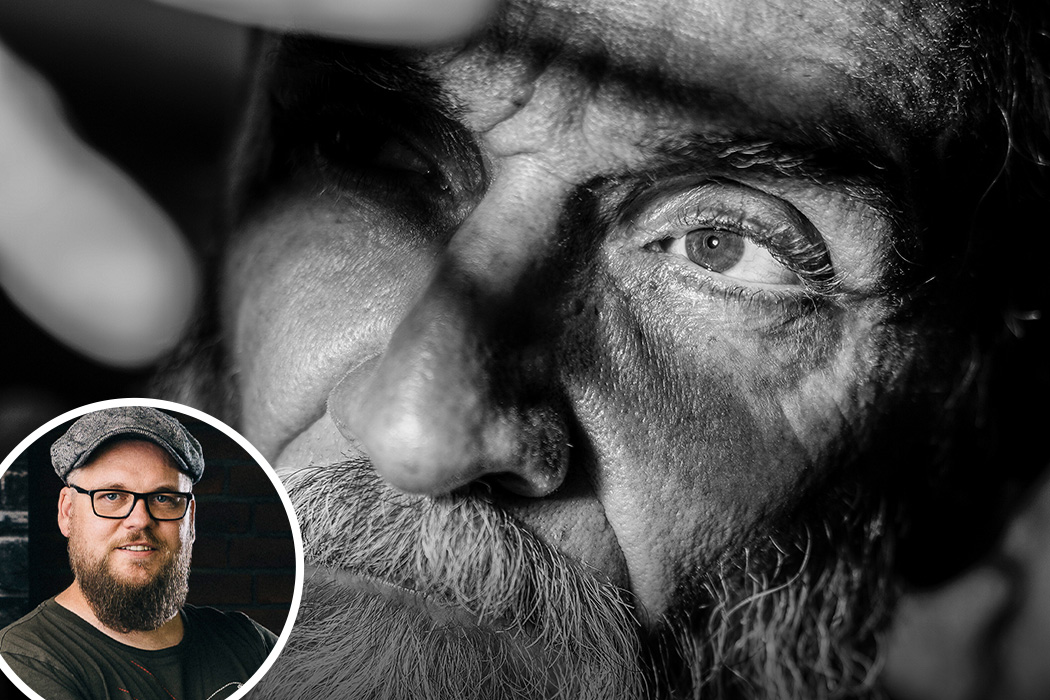 Makroobjektive in der Portraitfotografie - Live-Workshop mit Thomas Adorff