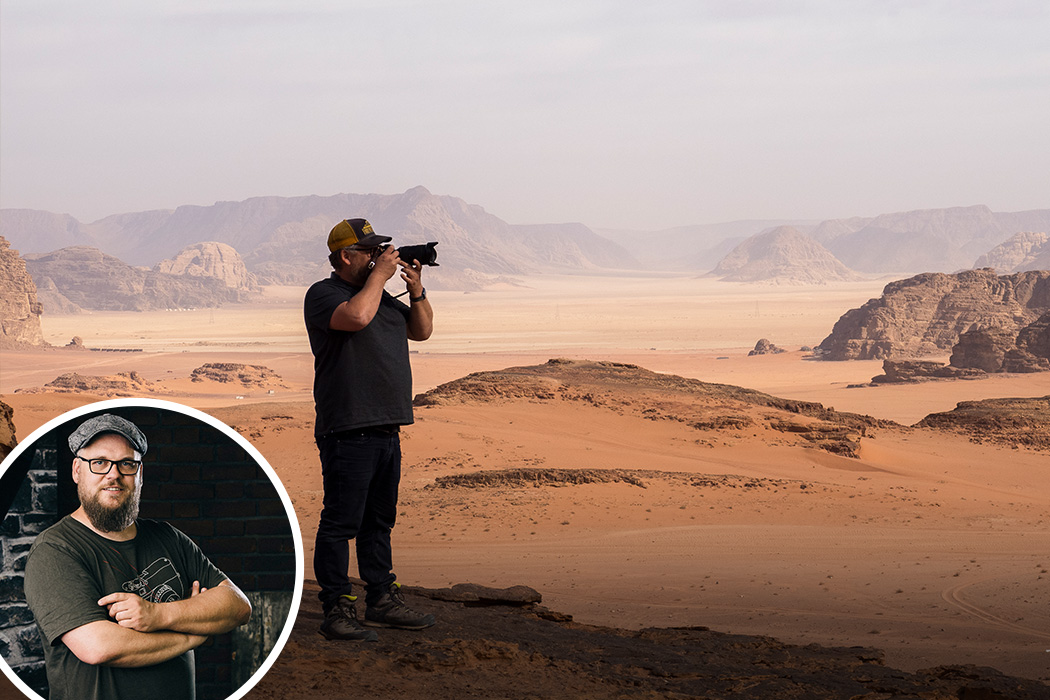 Vom Schnee bis zur Wüste - Tipps und Tricks für gelungene Reisebilder (Thomas Adorff)