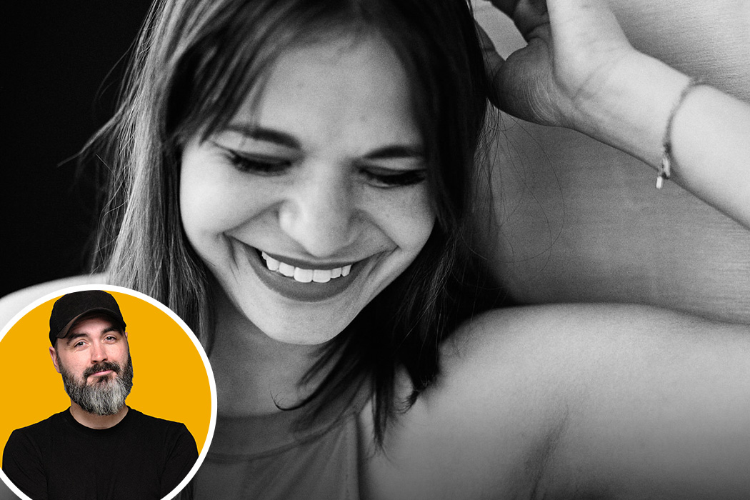 Einfache Portraits mit Charakter - Live-Workshop mit Thomas Jones