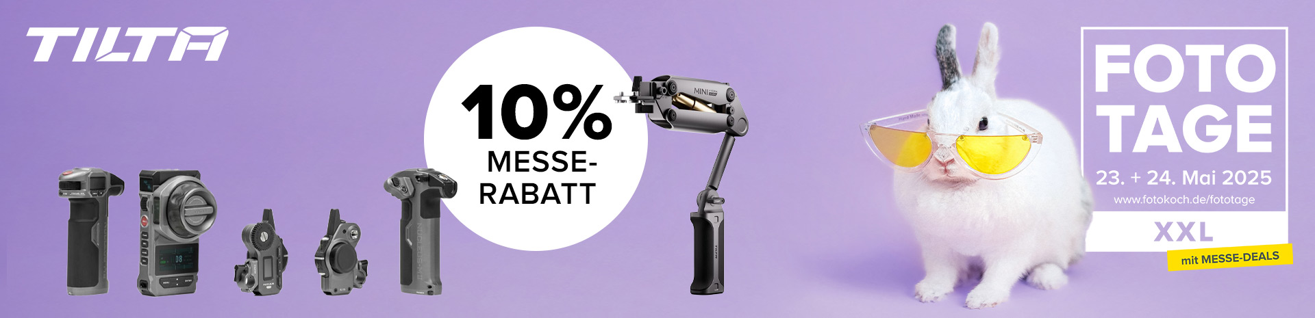 Tilta Deal Tilta Deal