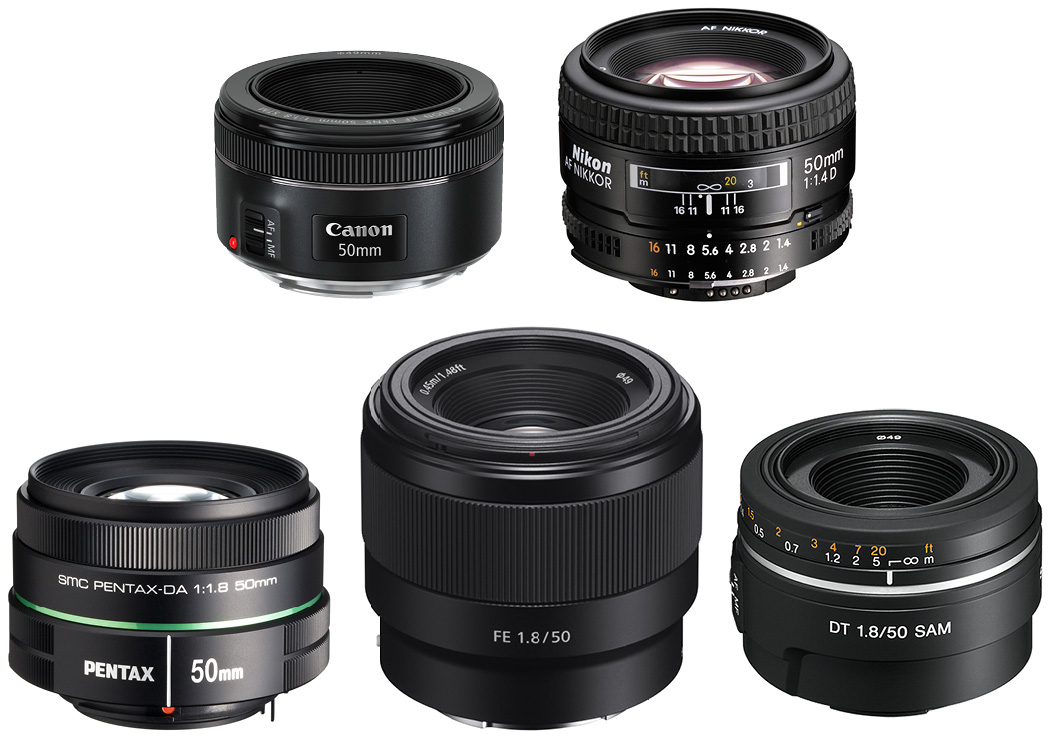 Top 3 Reiseobjektive 50 mm Festbrennweite