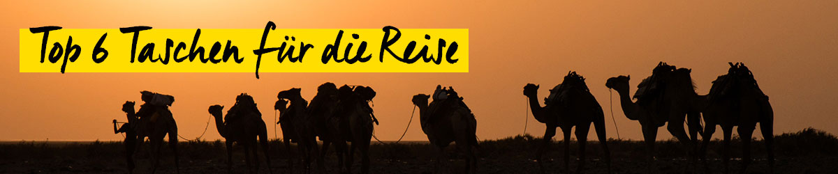 Top 6 Foto-Taschen für die Reise Top 6 Foto-Taschen für die Reise