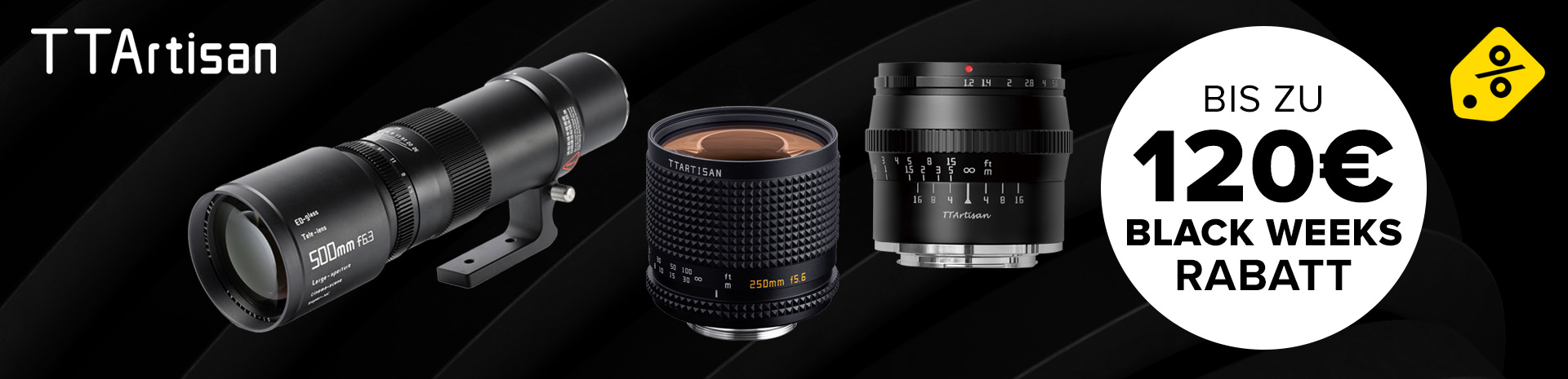 TtArtisan Black Deal