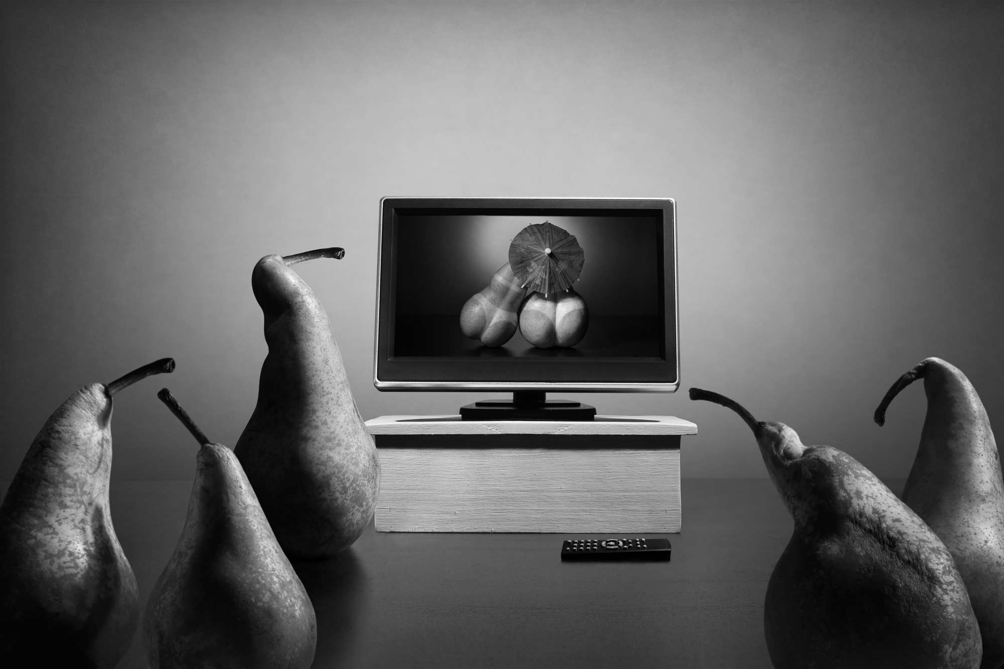 Victoria Ivanova - Birnen Sketch