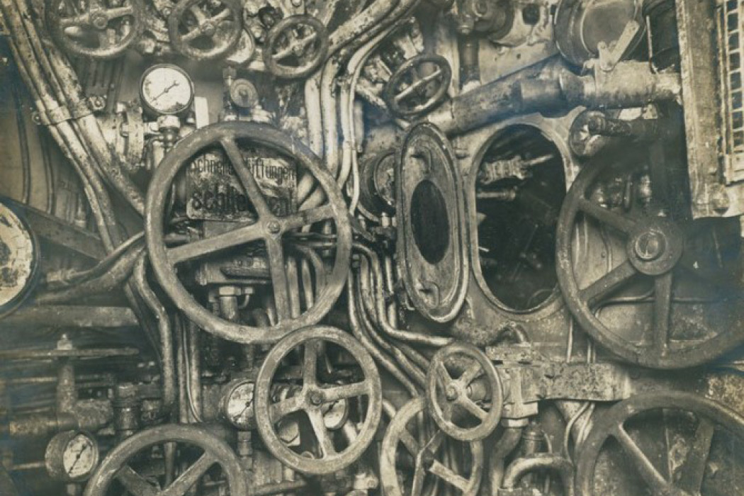 U-Boot Technische Innovation