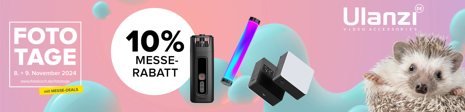 Ulanzi Deal Ulanzi Deal