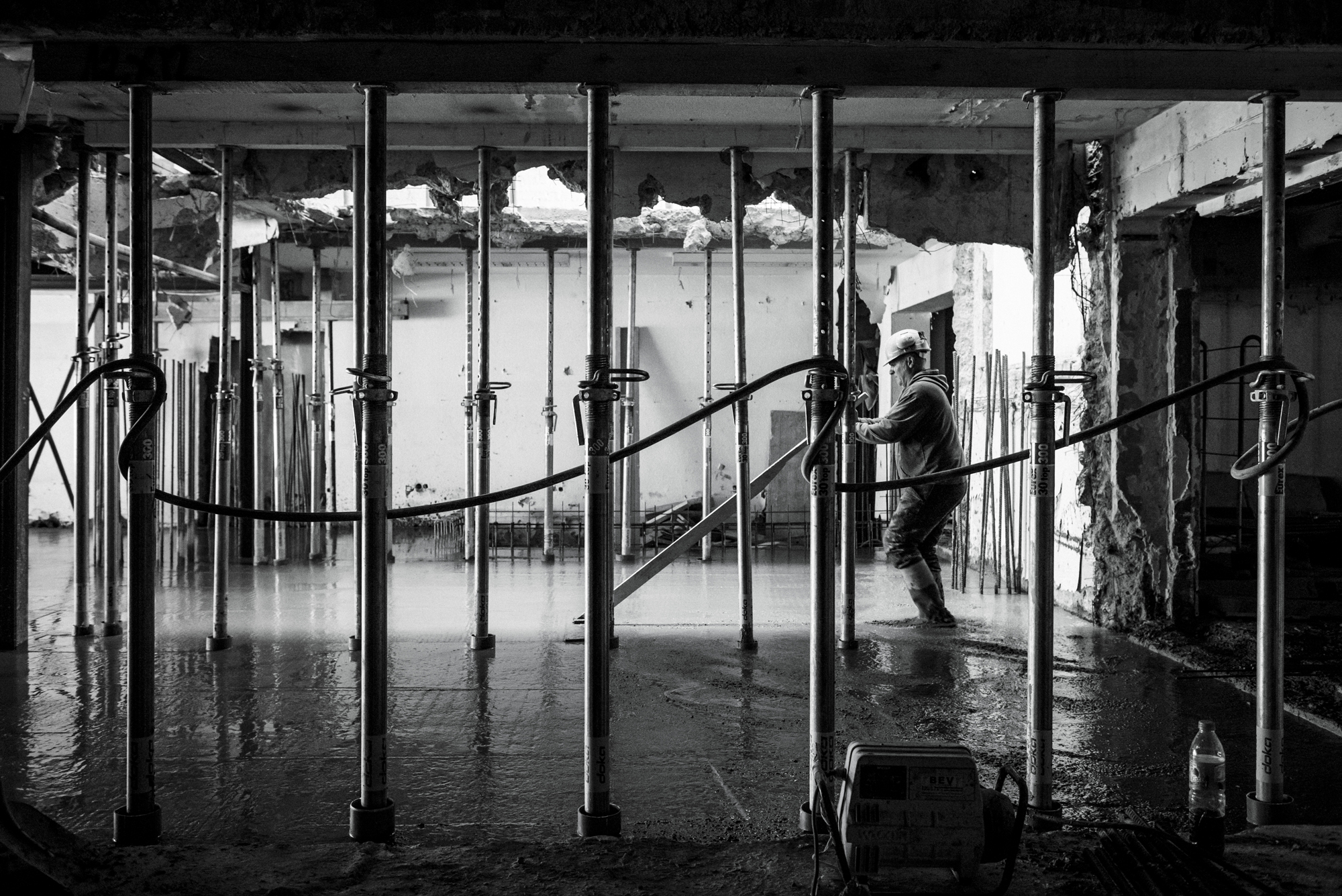 Der große Umbau 2015 - Bild 1