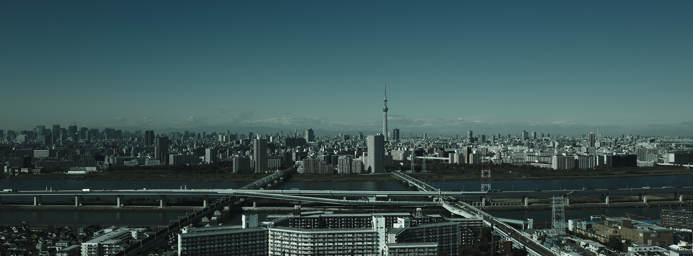 Urban Landscaping von Yukio Uchida