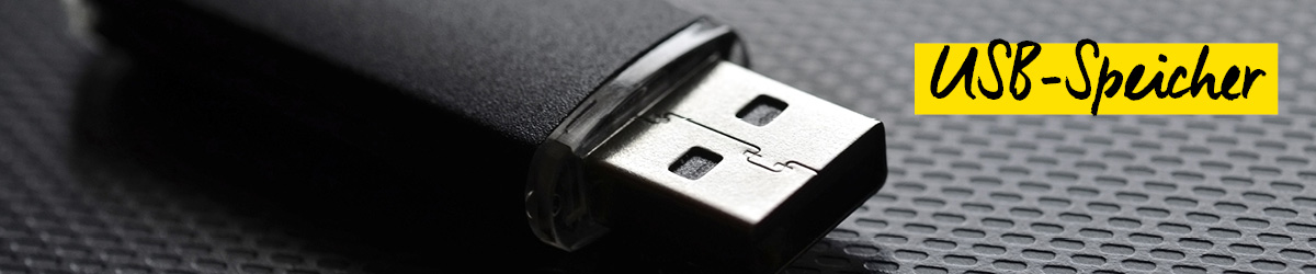 USB Sticks