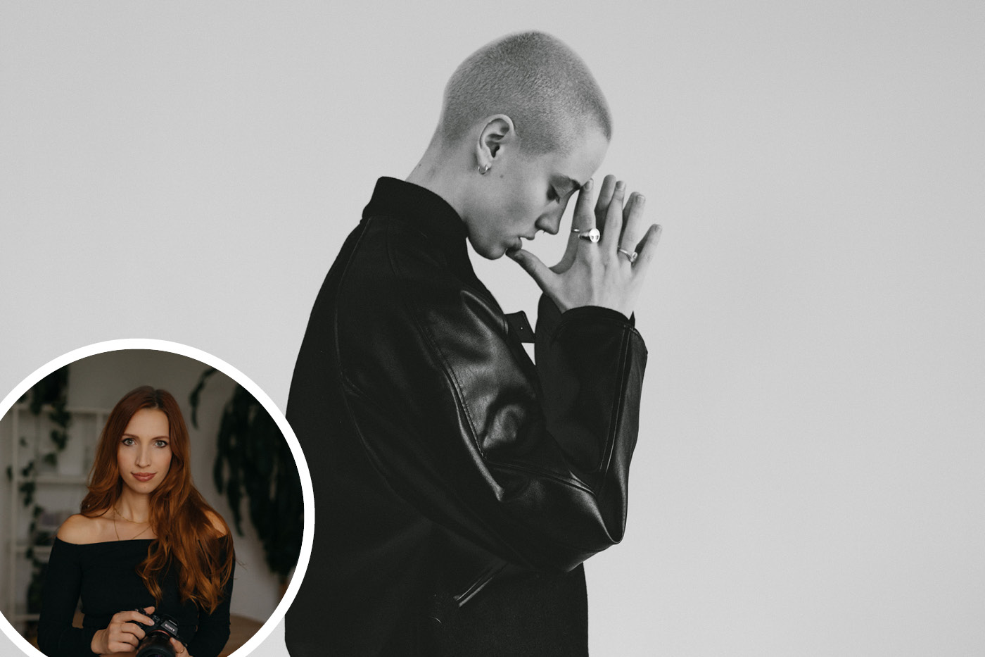 Content Erstellung - Foto und Video - Live-Shooting mit Vanessa Wunsch