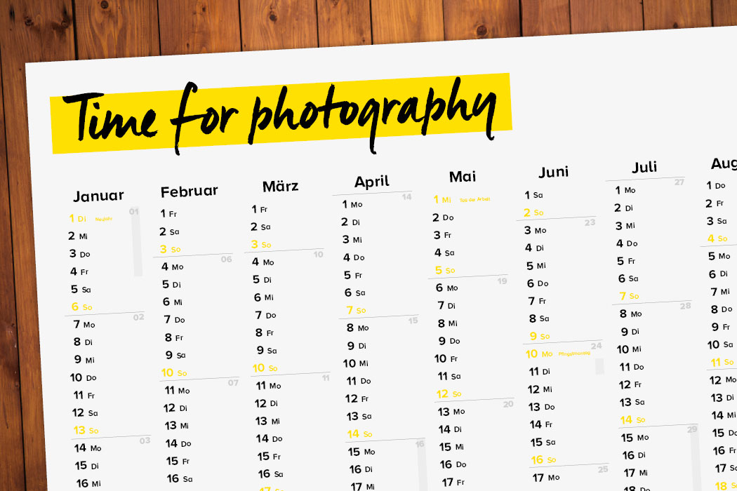 Veranstaltungskalender