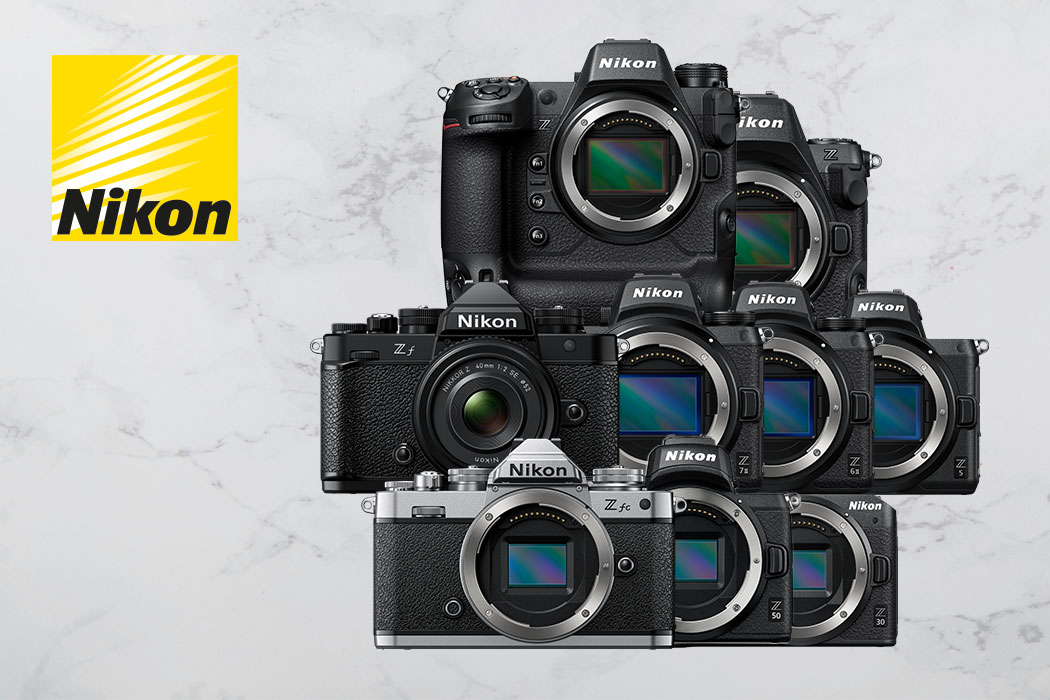 Vergleich des Nikon Z Systems - Welche Kameras gibt es und was sind ihre Stärken