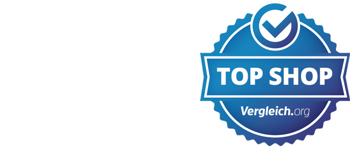 Vergleich.org Siegel