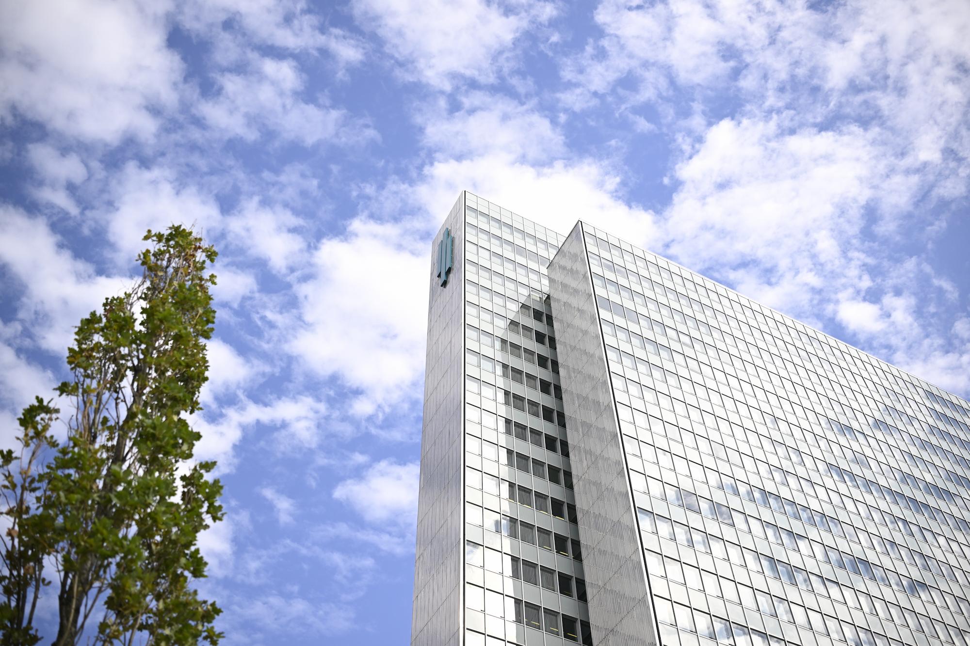 Test der Vignettierung