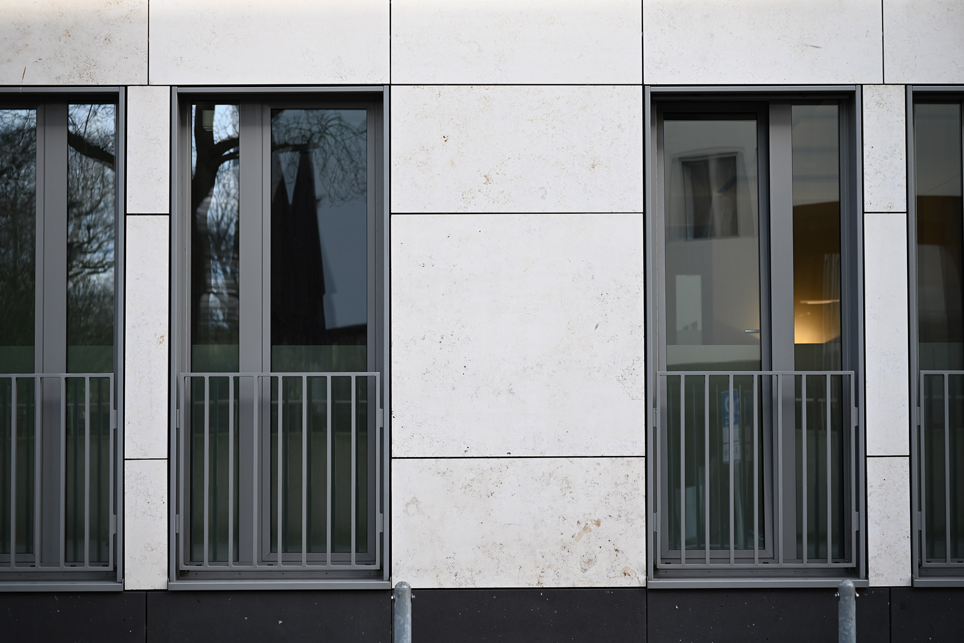 Vignettierung und Verzeichnung des Tamron 28-75mm Di III VXD