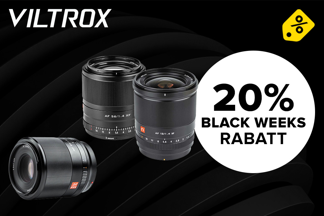 Viltrox Black Deal