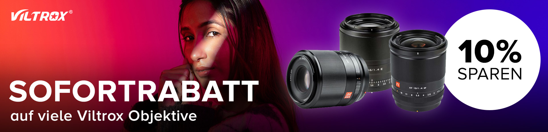 Viltrox Rabatt