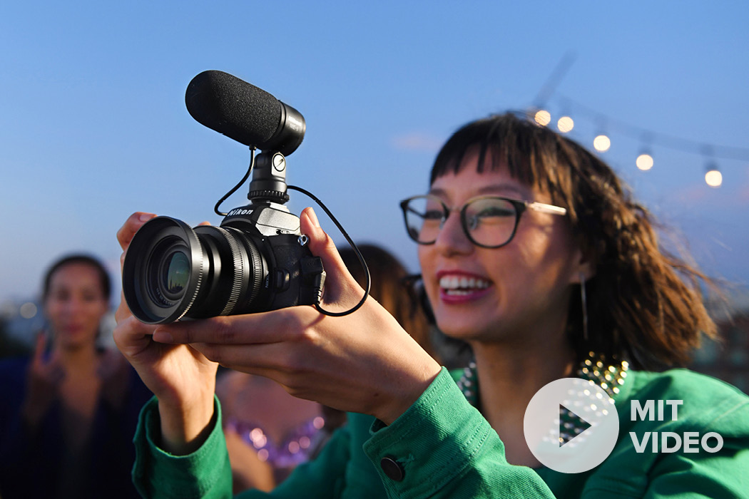 Vloggen wie ein Profi - Nikon Z50 Vlogger Kit