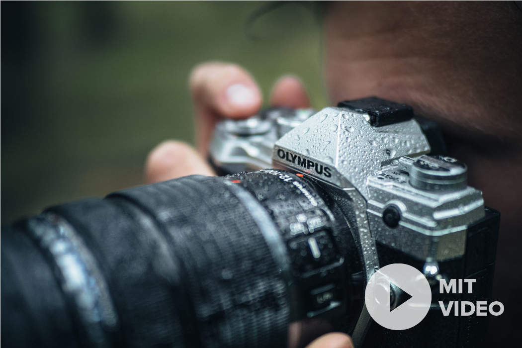 Frank Fischer - Olympus Vlogging Kit