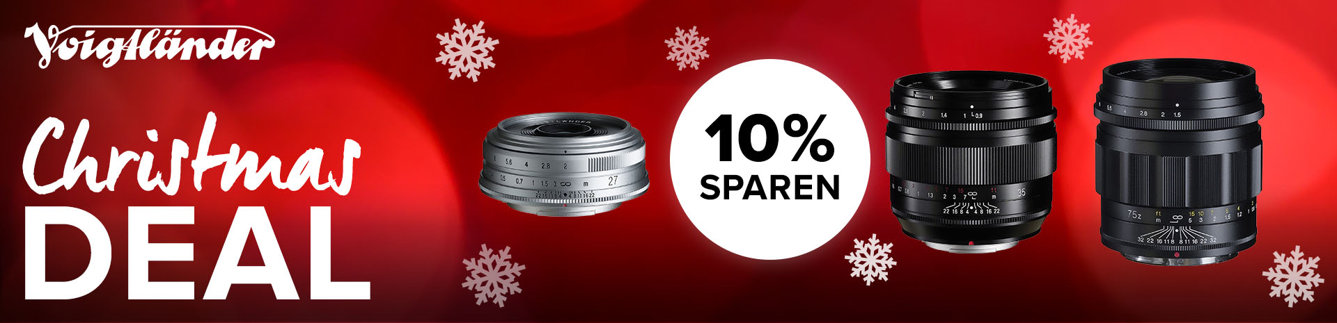 Voigtländer Deal Voigtländer Deal