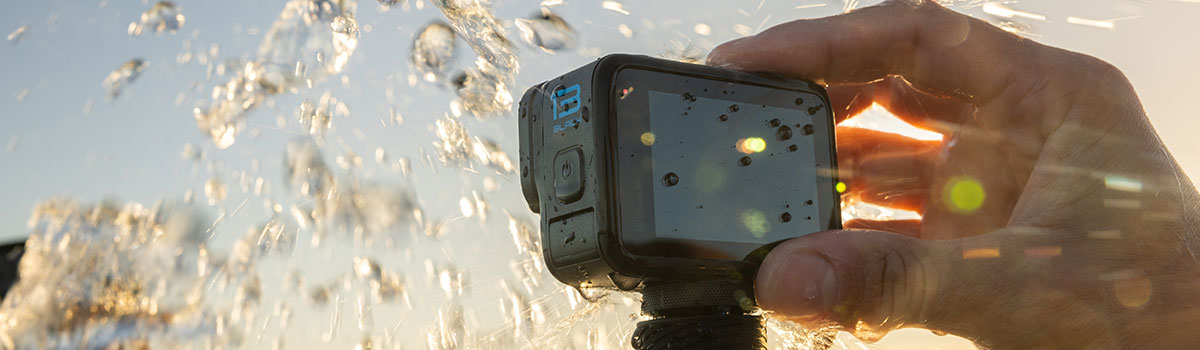 Ratgeber rund um die besten wasserdichten Kompaktkameras 2024