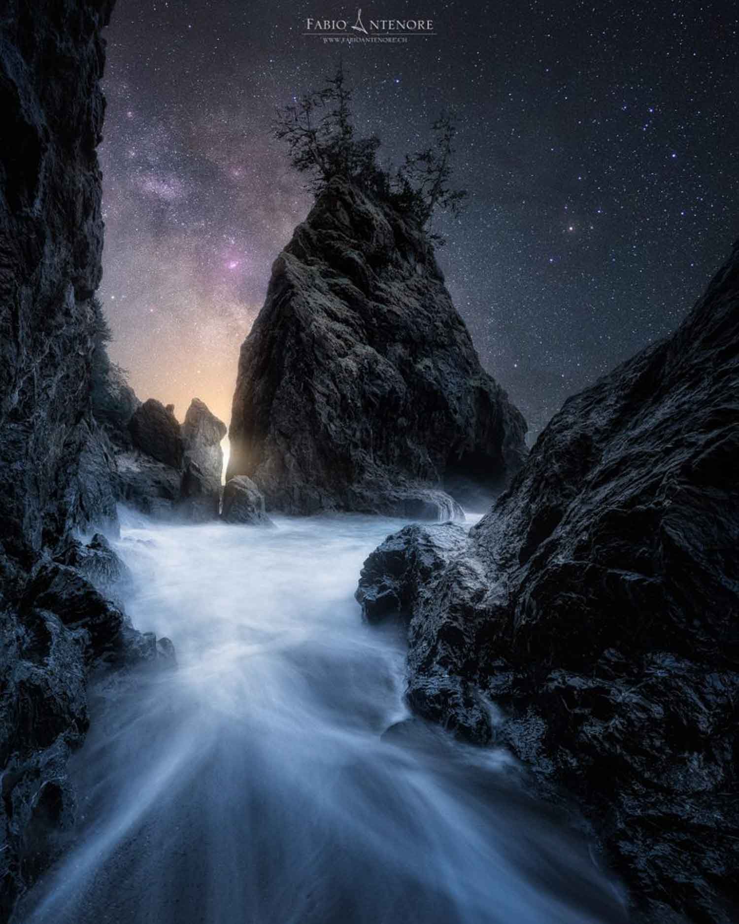 Fabio Antenore Nachtfotografie Sigma