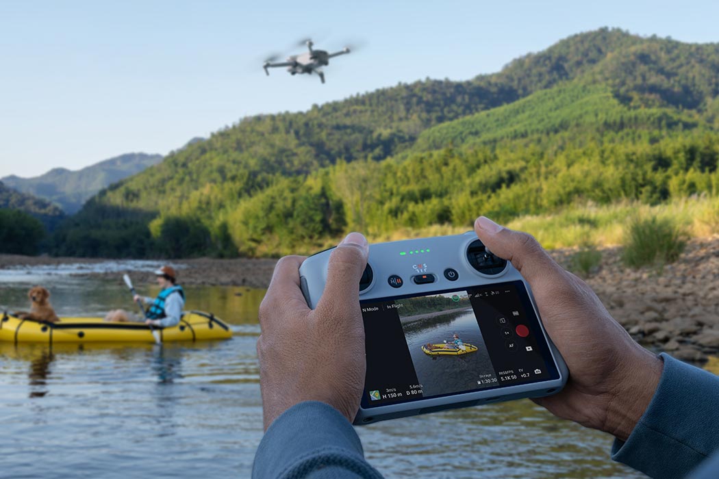 Welche Fernbedienung für welche DJI Drohne