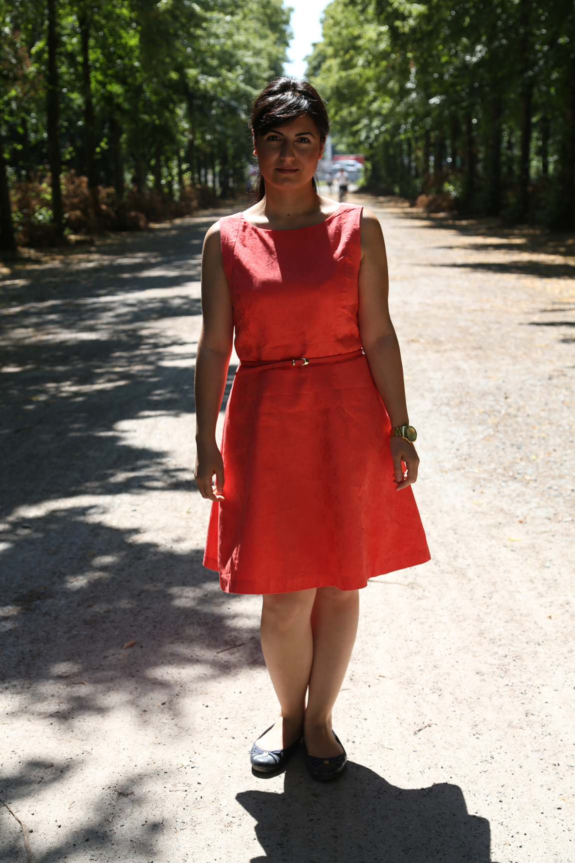 Ohne Reflektoren Schatten