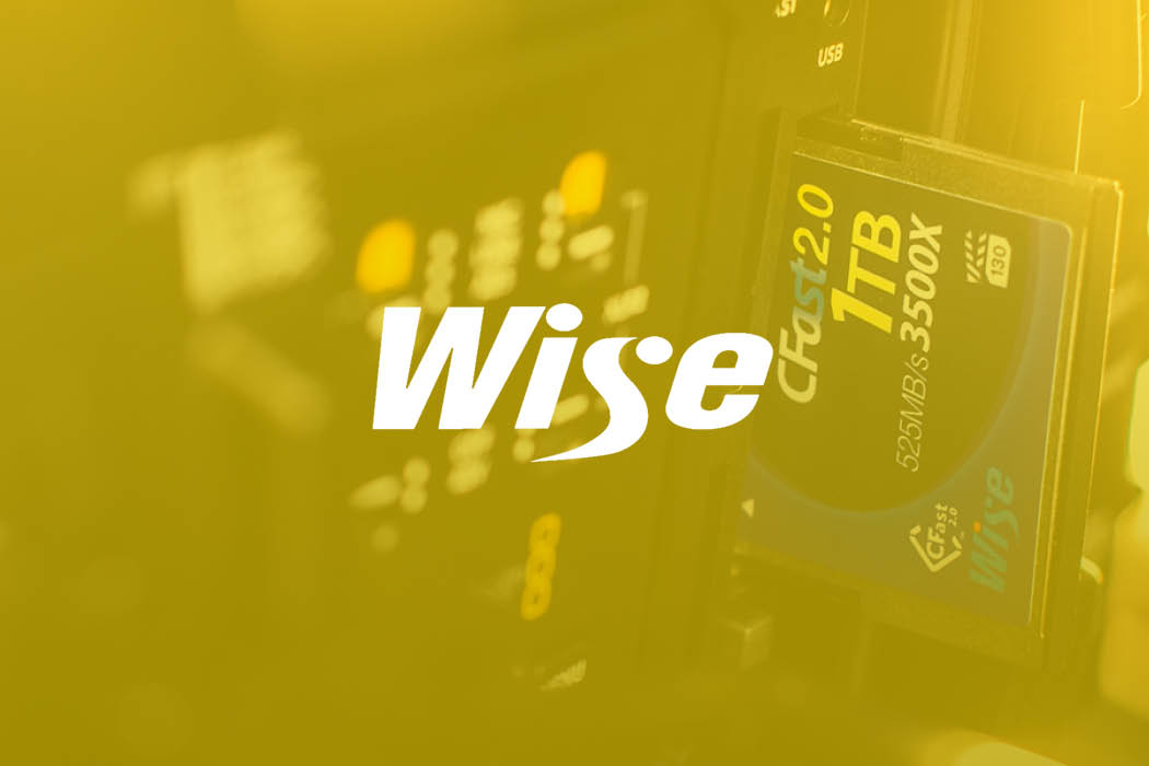 Wise Speichermedien - Neue Marke bei Foto Koch