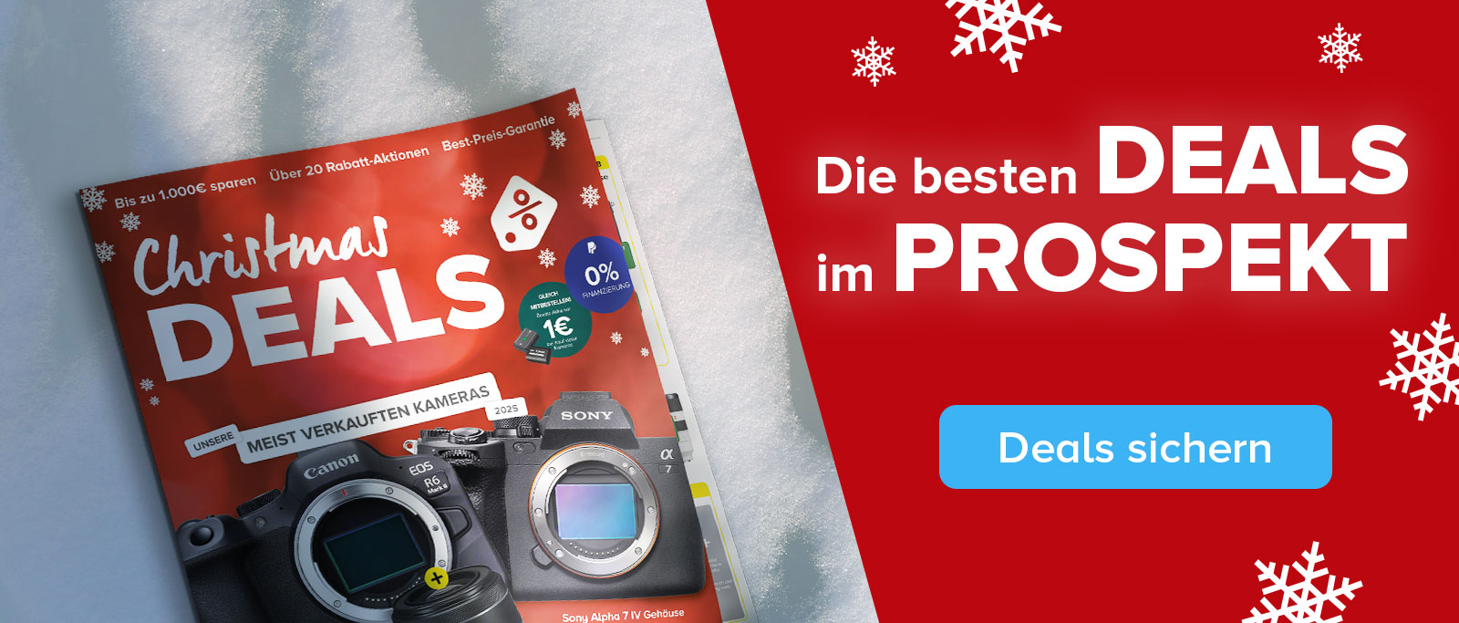 Prospekt  - die besten Deals