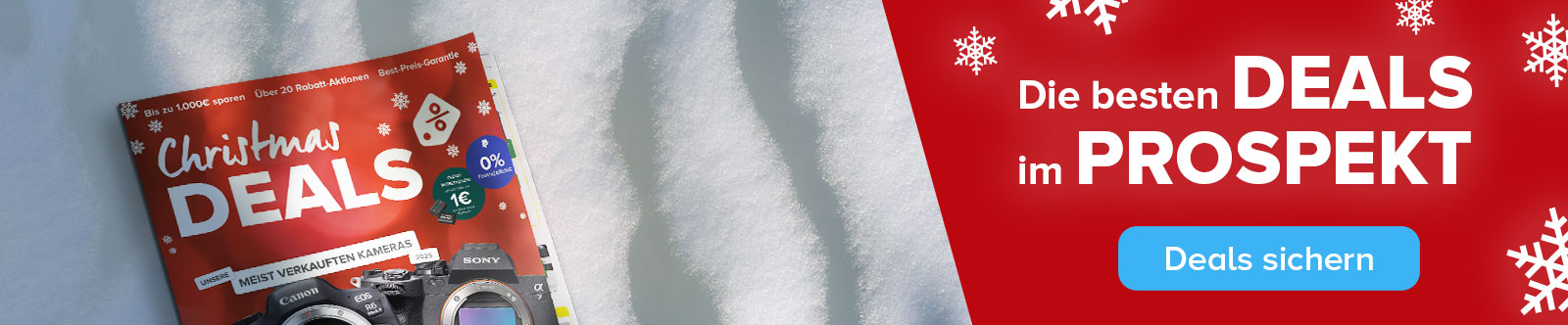 Prospekt  - die besten Deals
