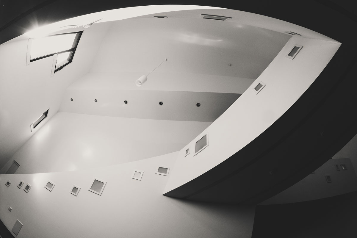 X-T3 Architektur Beispielfoto