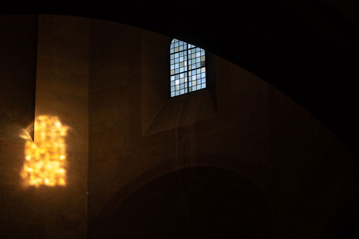 X-T3 Architektur Beispielfoto