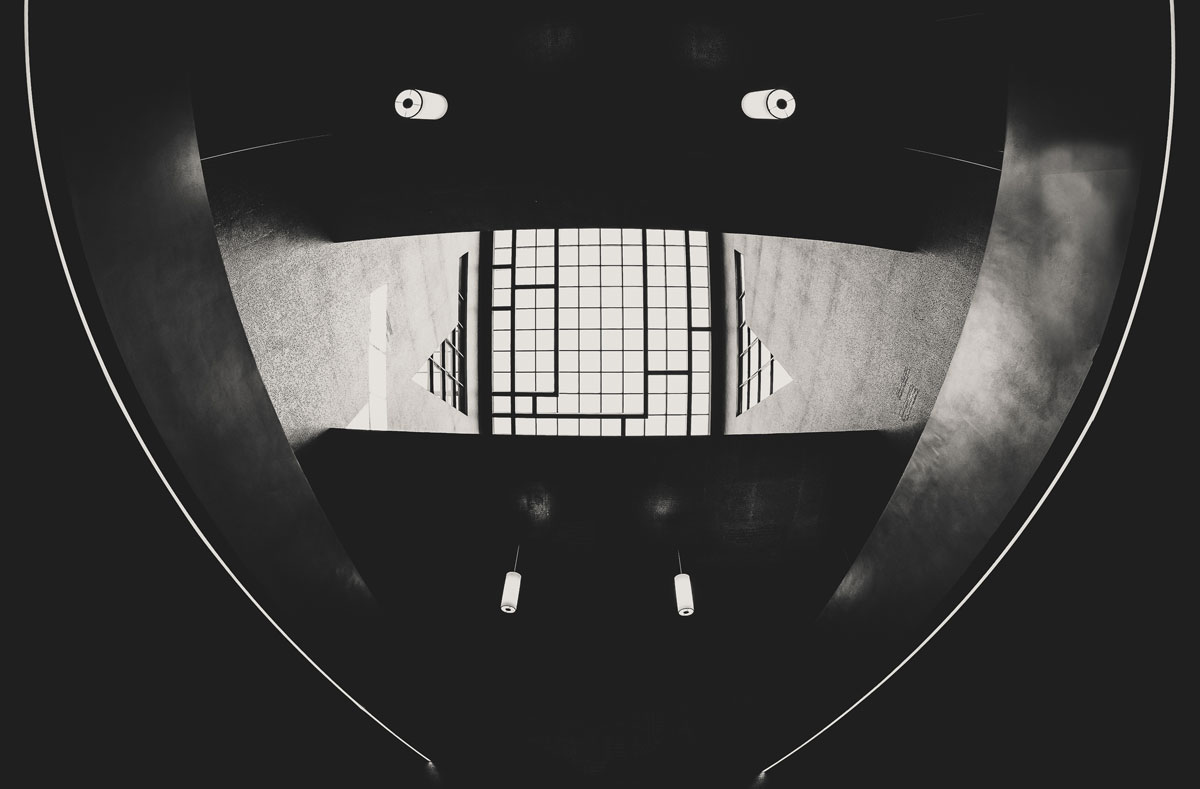 X-T3 Architektur Beispielfoto