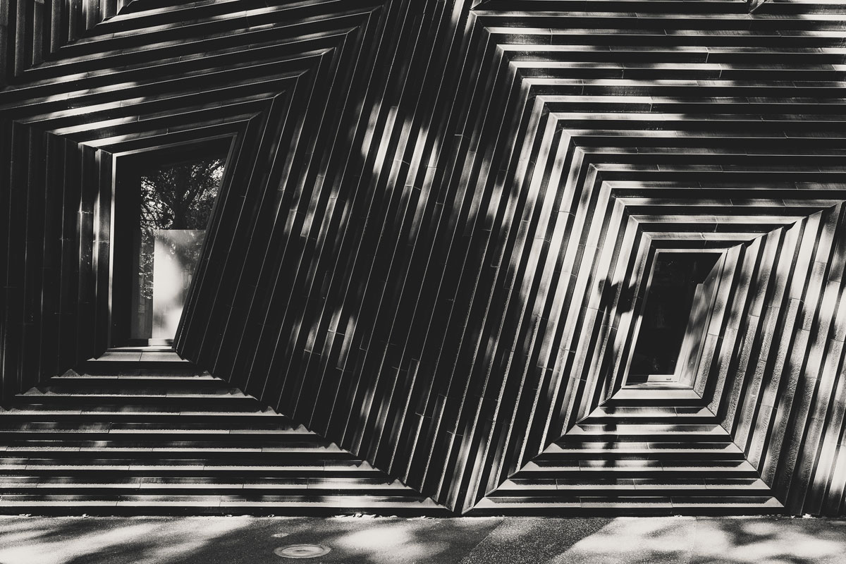 X-T3 Architektur Beispielfoto