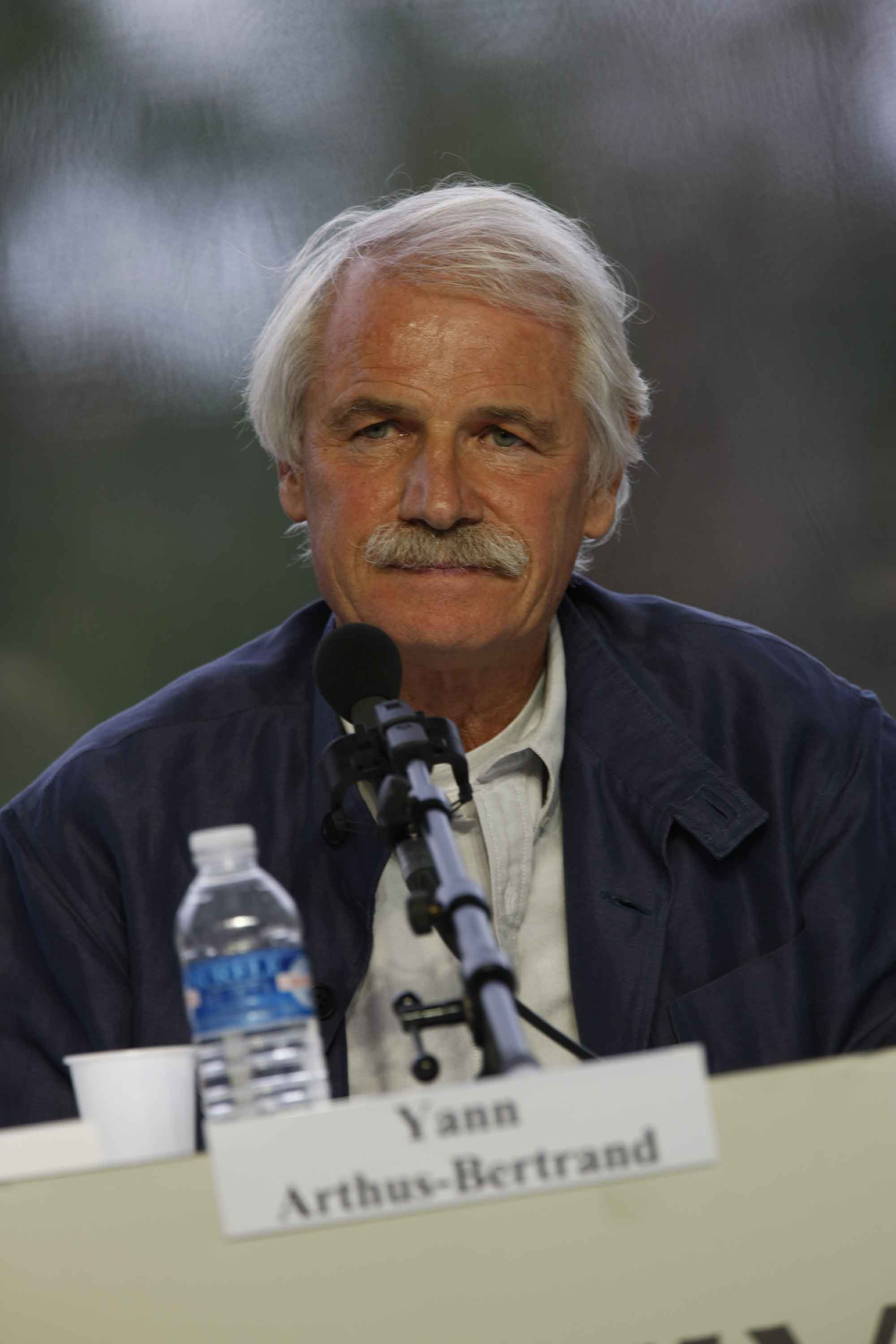 Yann Arthus-Bertrand