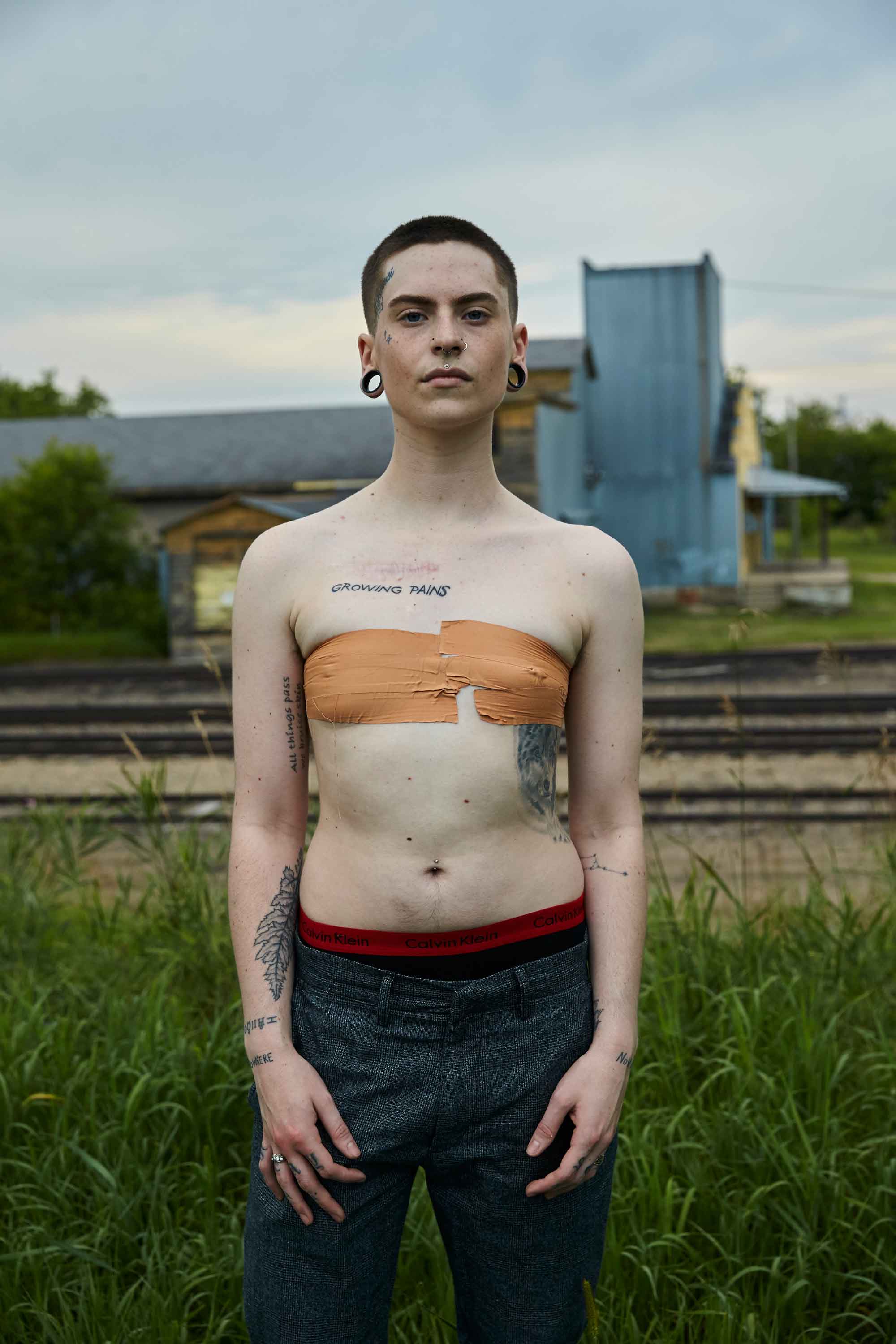 Soraya Zaman - Transgender Schnappschuss 65