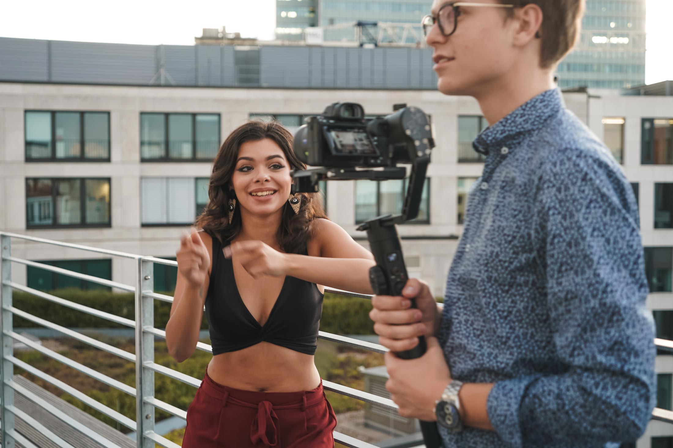 Zhiyun Gimbal Crane 2