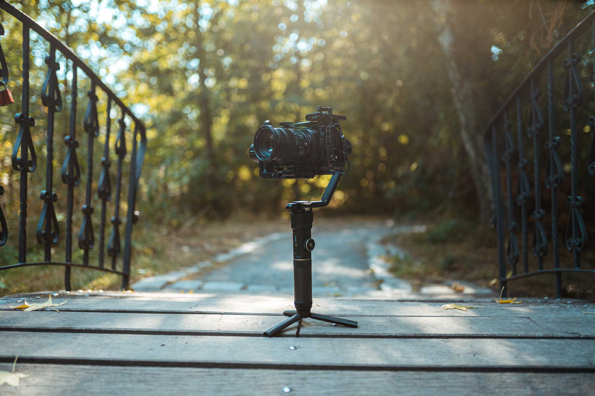 Zhiyun Crane 2S