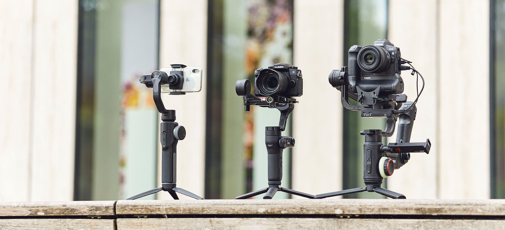 Zhiyun Gimbals