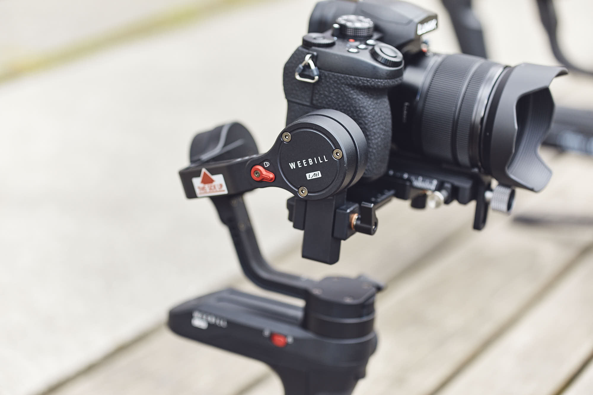 Zhiyun Weebill Gimbal