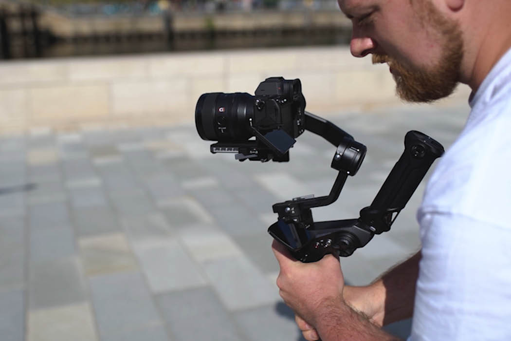 Zhiyun Mike Suminski Stabile Videos